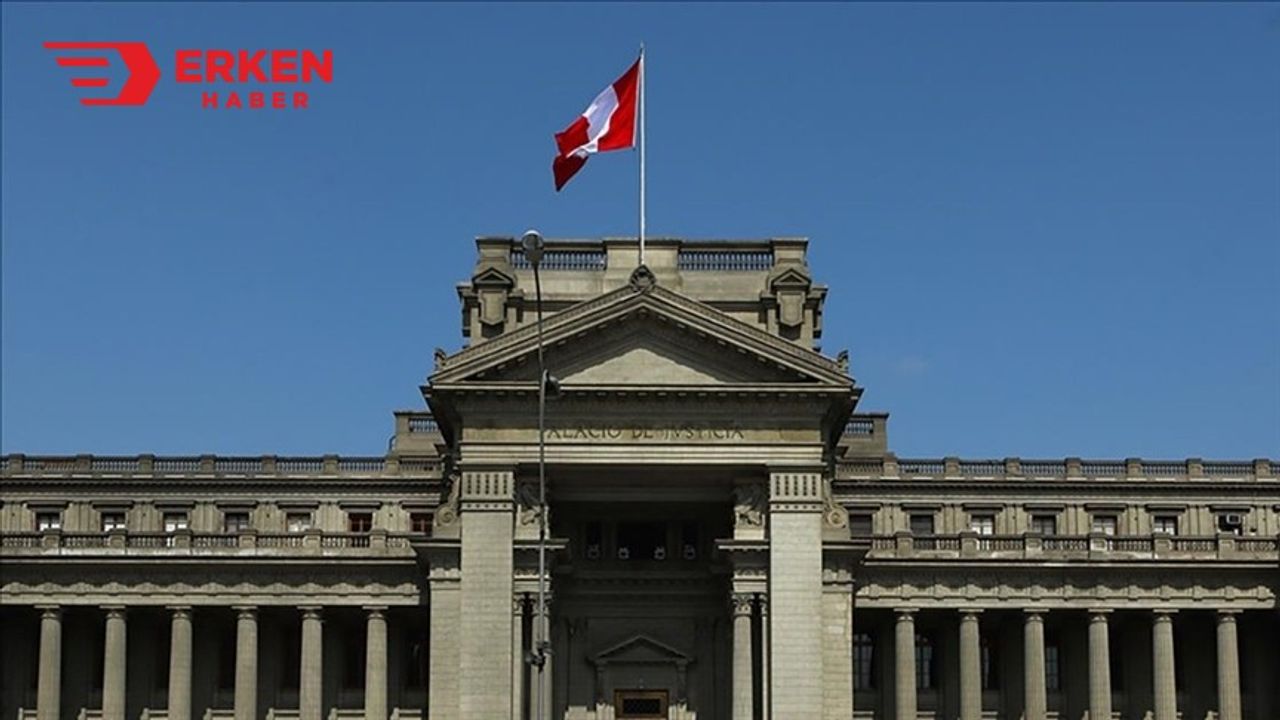 Peru hükümeti, Meksika Büyükelçisi'ni "istenmeyen kişi" etti