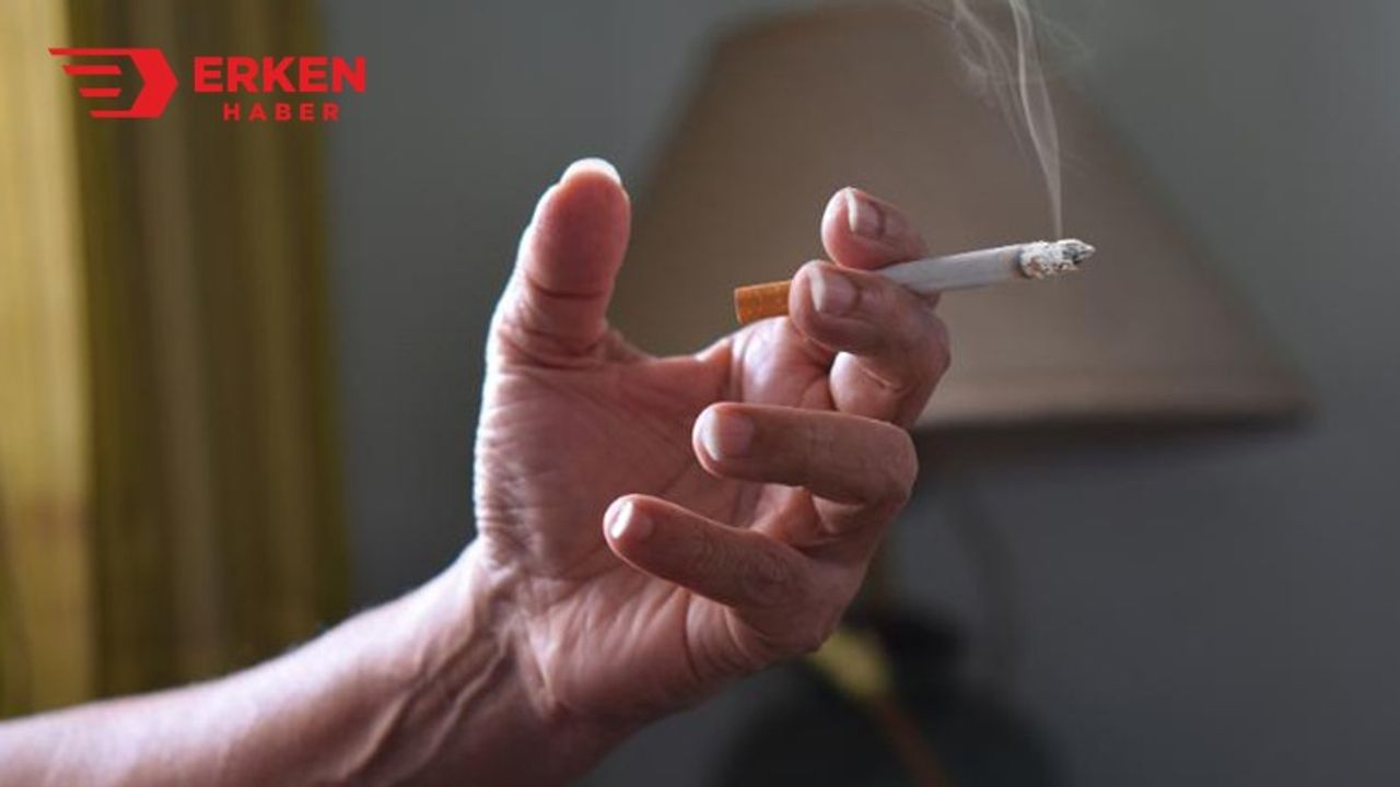 Sigara kullanımı menopoz yaşını iki yıl öne çekiyor