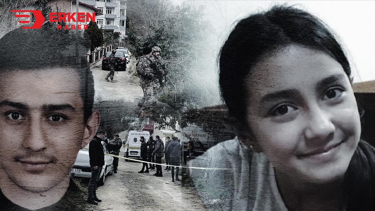 Sıla Şentürk'ün katil zanlısı ağırlaştırılmış müebbet