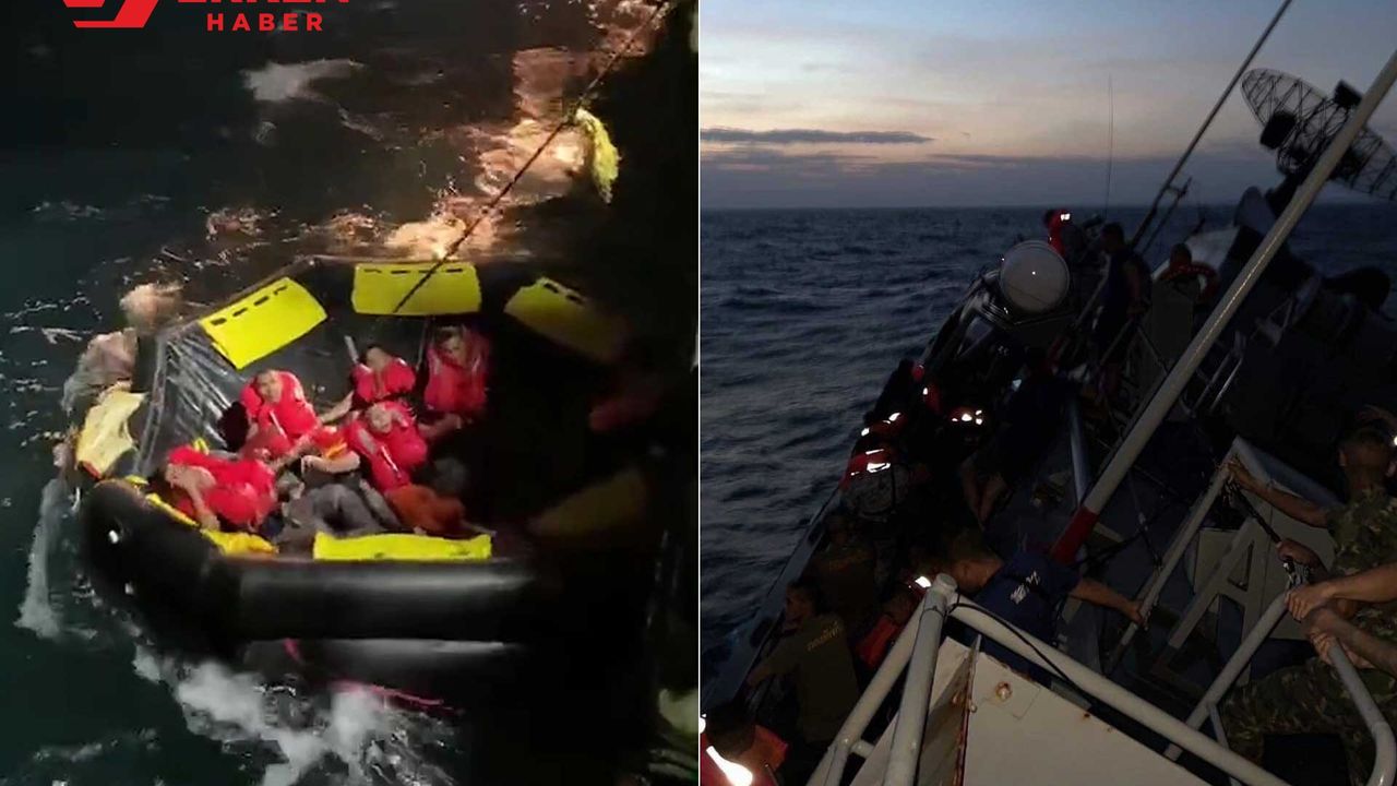 Tayland'da alabora olan gemide ölü sayısı 13'e yükseldi