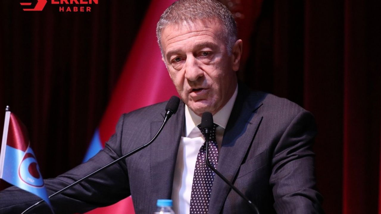 Trabzonspor'un mali genel kurulu yapıldı