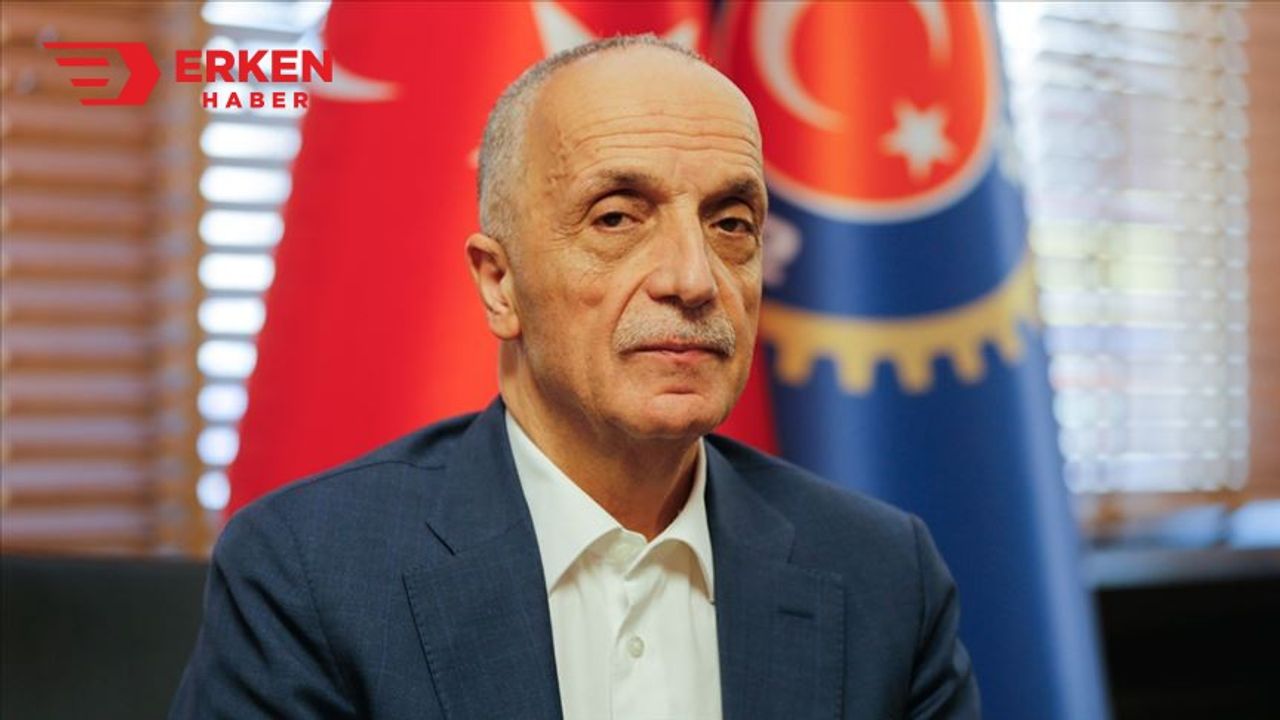 Tepkiler üzerine Türk-İş 'kırmızı çizgisi'ni güncelledi
