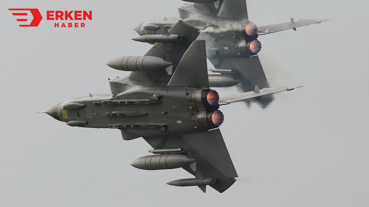 Çin'e ait 18 bombardıman uçağı, Tayvan'ın hava sahasına girdi