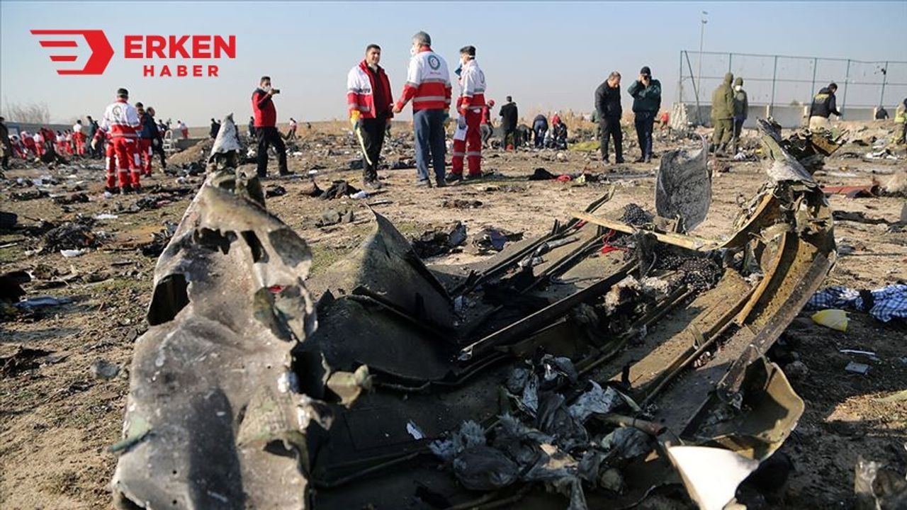 İran'da Ukrayna uçağının düşürülmesi davası ertelendi