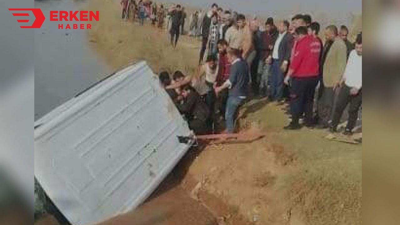 Kazada ölen göçmenler defnedildi