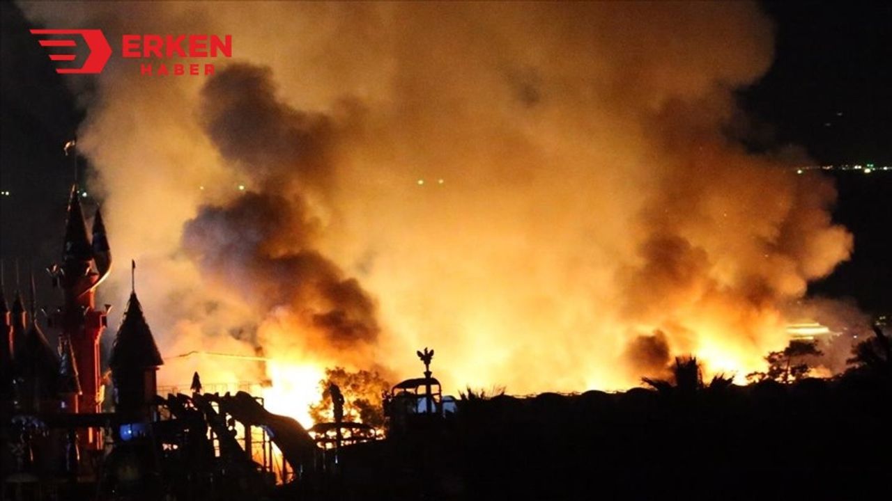 Kamboçya'da otelde çıkan yangında en az 10 ölü