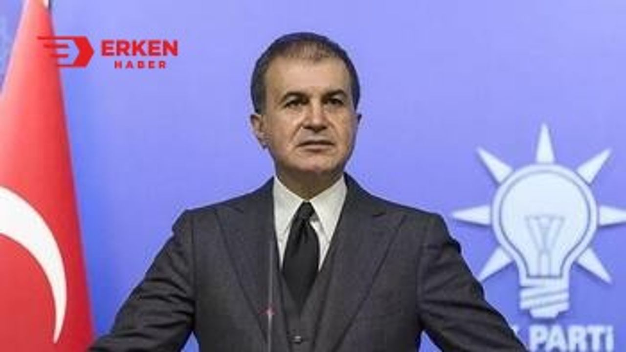 AK Parti’den Sinan Ateş cinayeti açıklaması