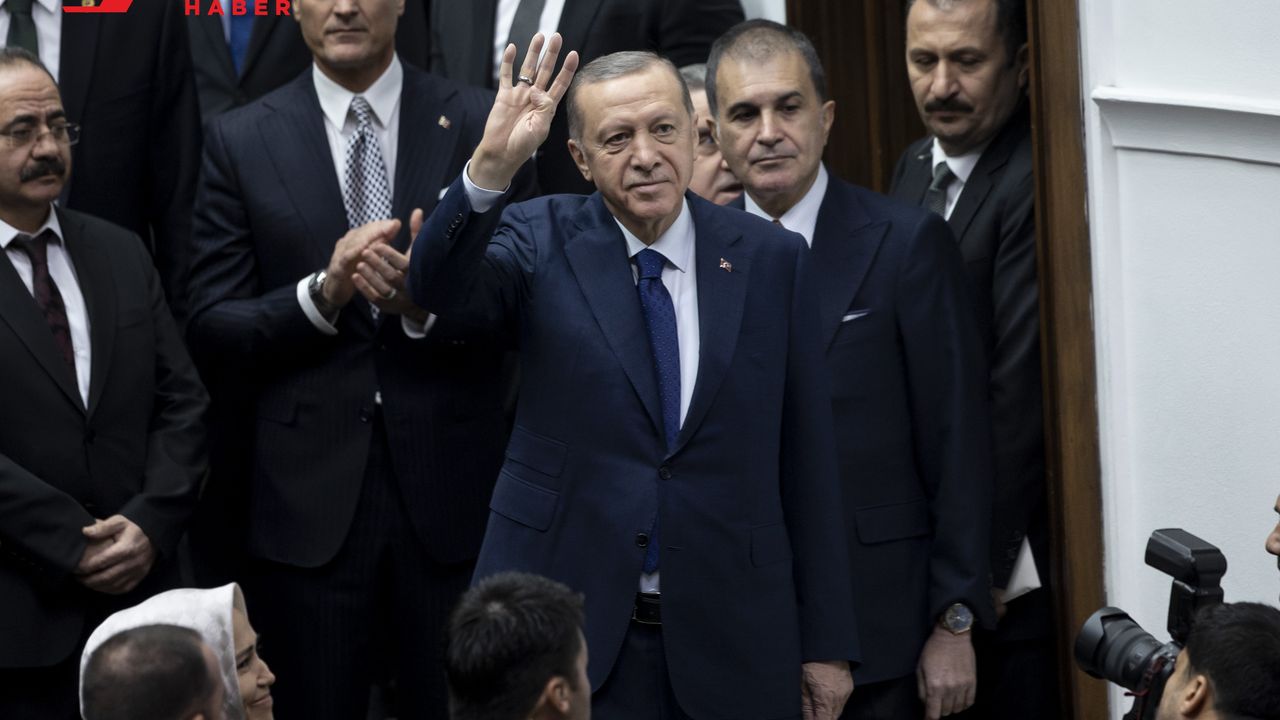 Erdoğan, memur ve memur emeklisine yüzde 30 zam yapılacağını açıkladı