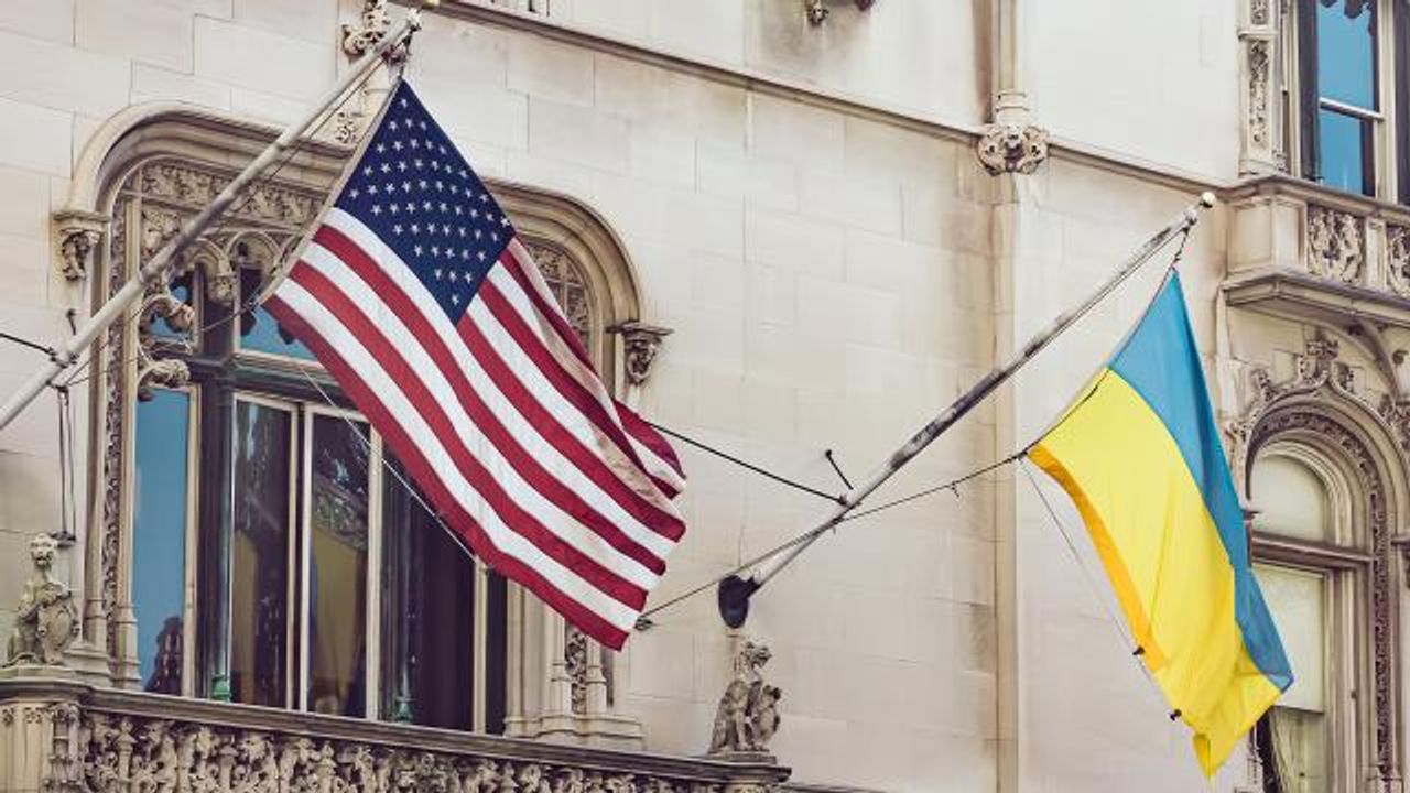 ABD'den Ukrayna'ya 2,5 milyar dolarlık yeni yardım paketi