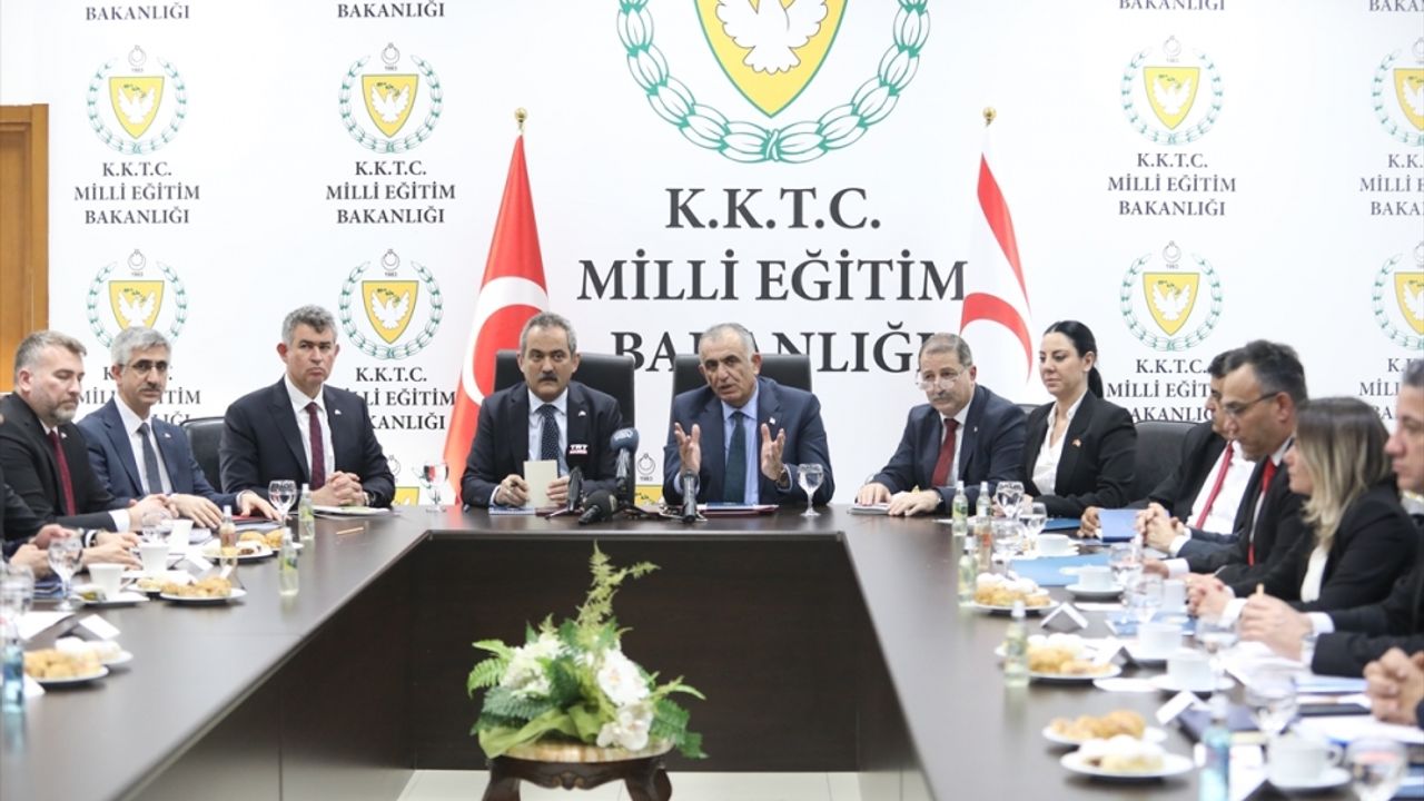 Türkiye, KKTC'deki tüm okullara destek verecek