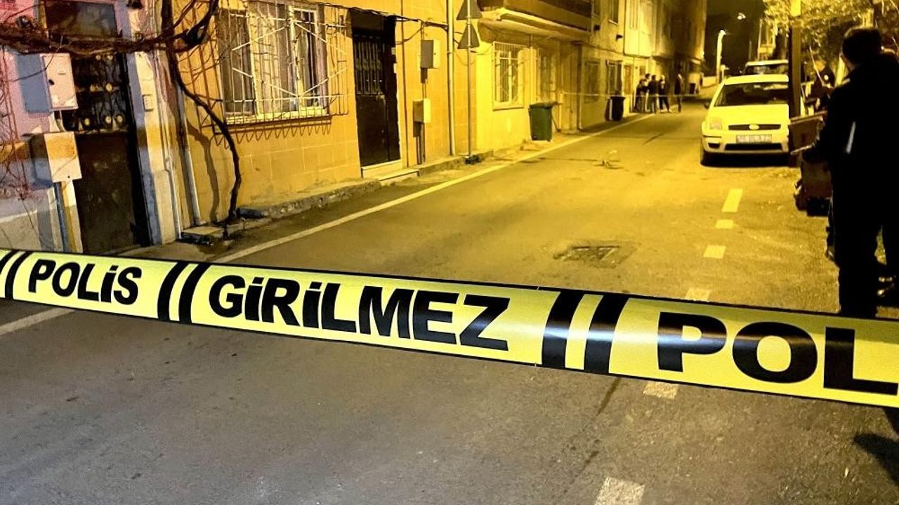 İzmir'de komşunu tüfekle öldürdü