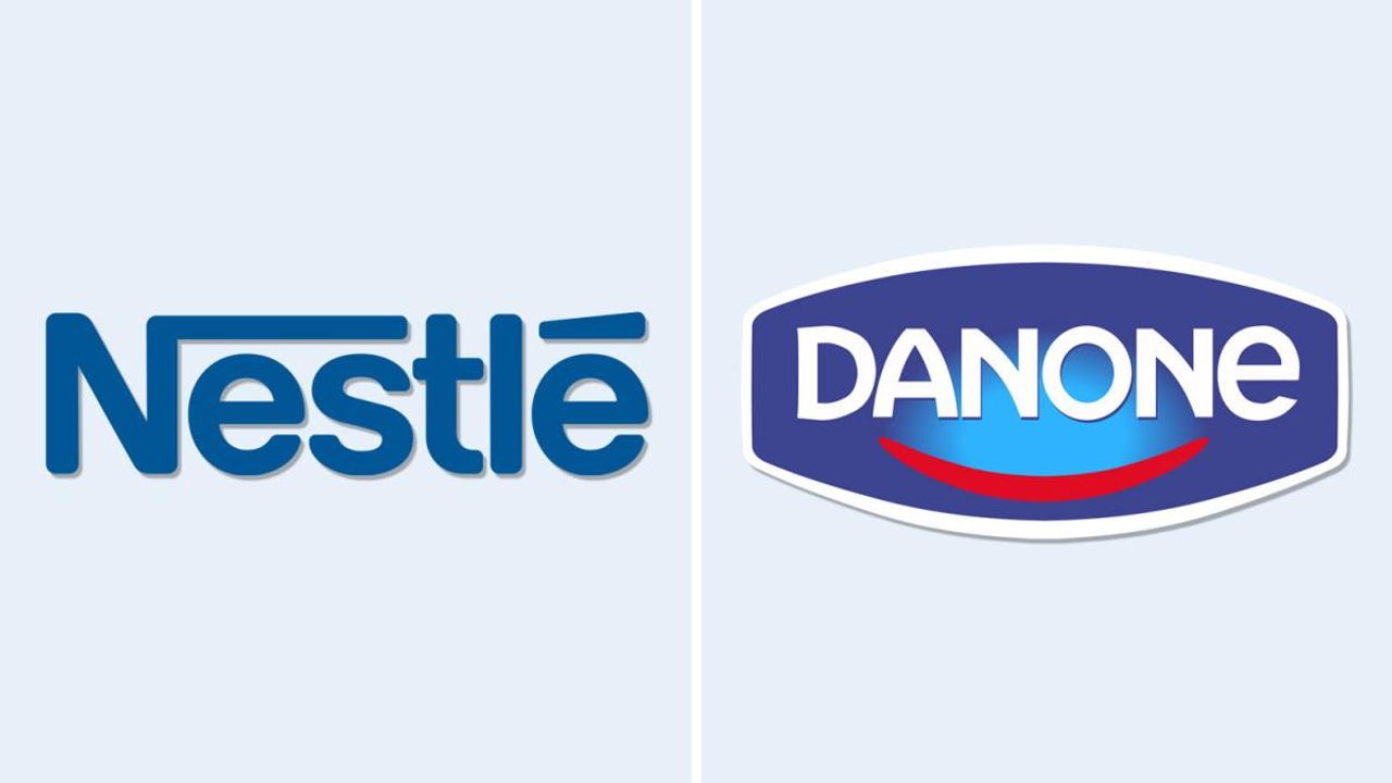 Danone ve Nestle'ye soruşturma açıldı