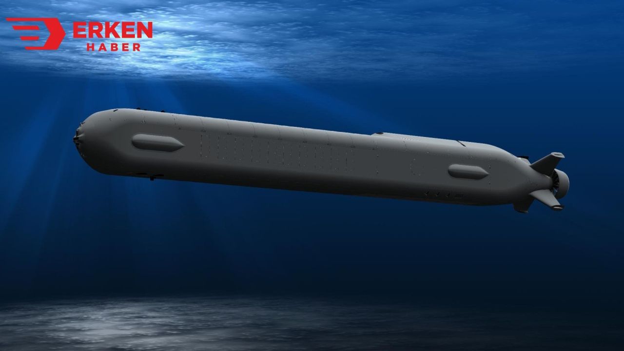 Türk mühendisinin rotası insansız denizaltı