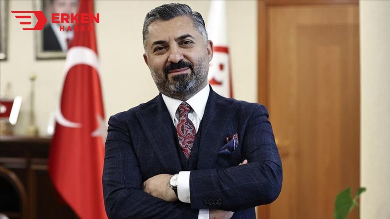 Ebubekir Şahin, RTÜK başkanlığına yeniden seçildi