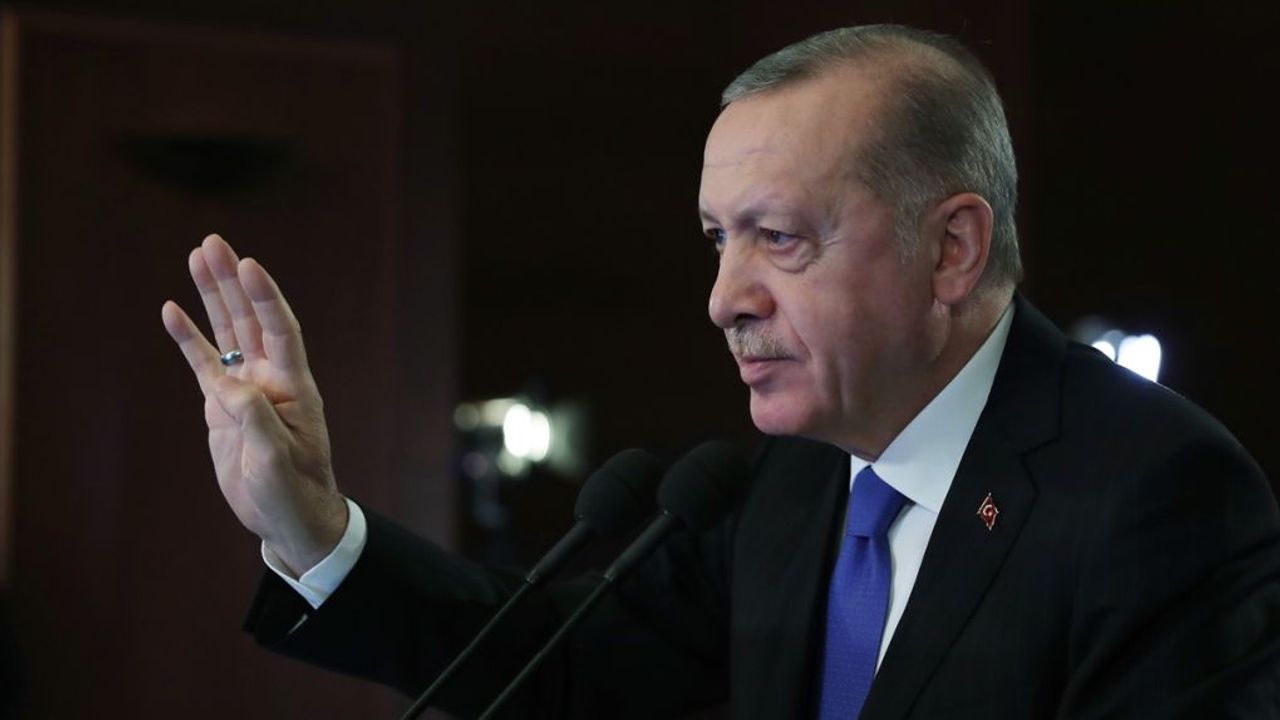 Erdoğan'dan 'Kurban Bayramı'na yönelik ince hesap