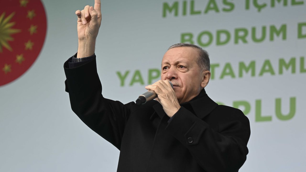 Cumhurbaşkanı Erdoğan: "Sevince tahammül edemiyorlar"