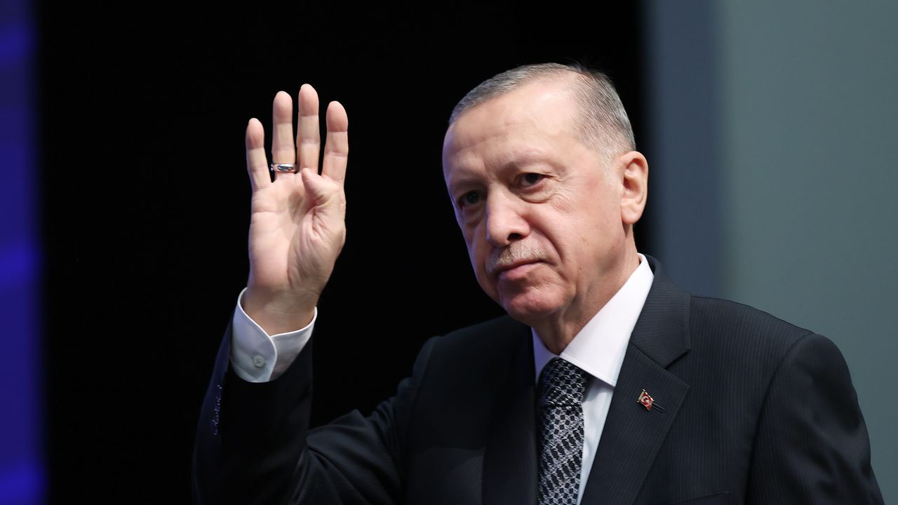 Erdoğan üçüncü kez aday olursa İYİ Parti itiraz edecek
