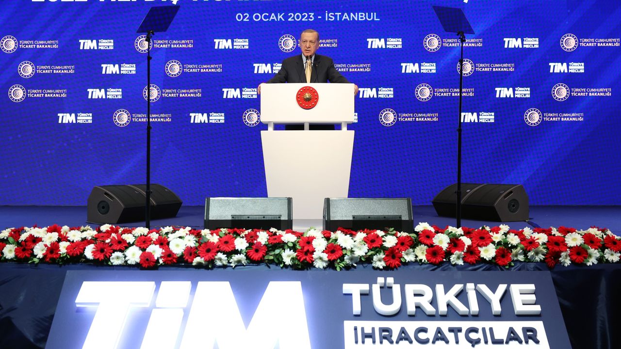 Cumhurbaşkanı Erdoğan: "Verdiğimiz sözlerin hepsini yerine getirdik"