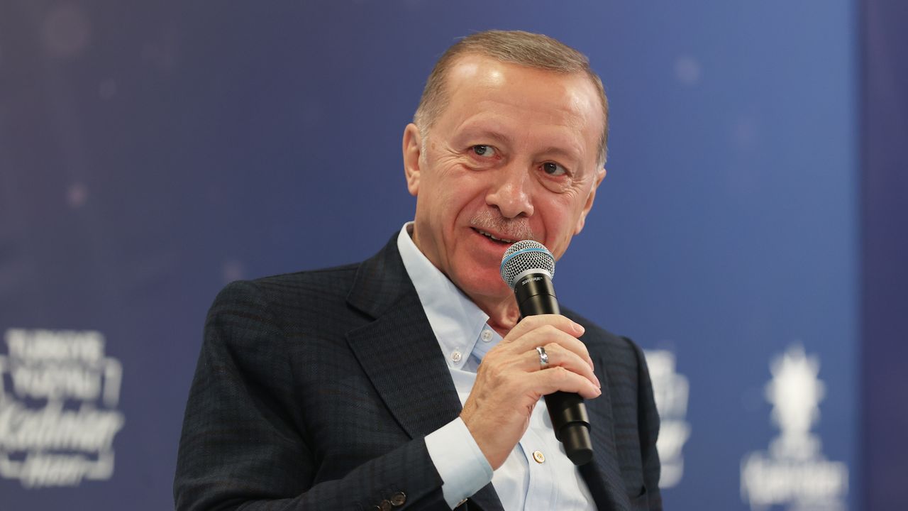 Erdoğan: "Seçim kararımızı 10 Mart'da açıklayacağız"