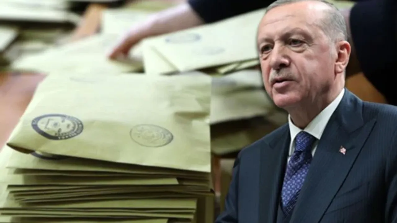 Erdoğan, seçimlerin ikinci tura kalması sorusunu yanıtladı