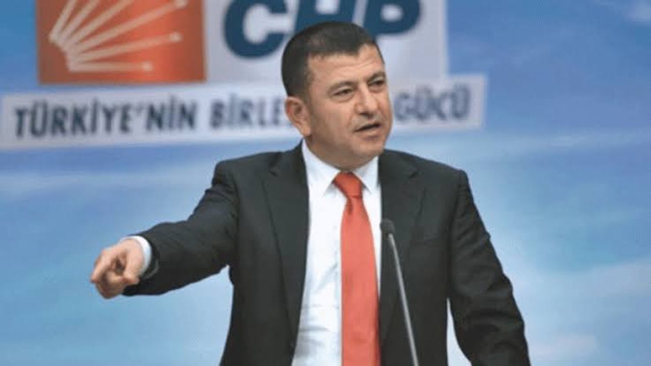 CHP’li Ağbaba: “CHP’nin adayı Kılıçdaroğlu”