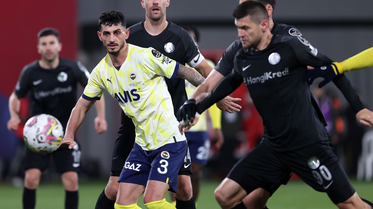 Fenerbahçe, Ümraniyespor'u 2-1 yendi