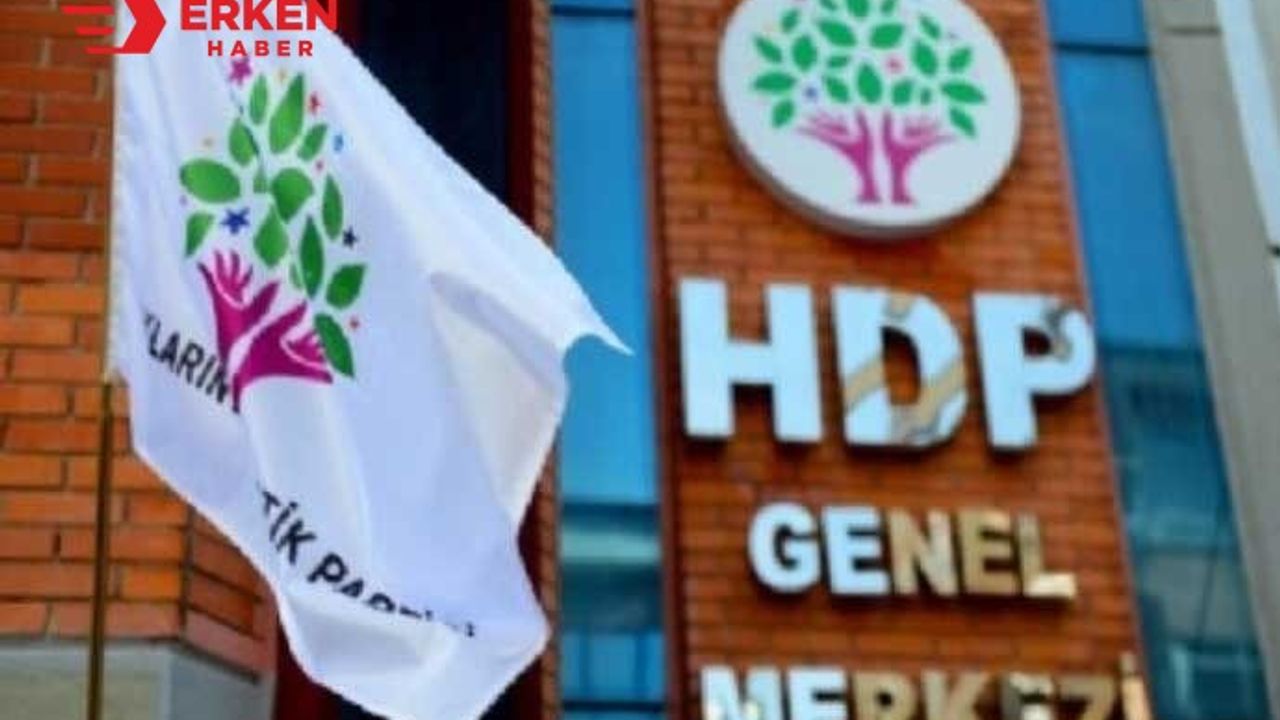 14 Mayıs seçimleri öncesinde HDP için karar günü