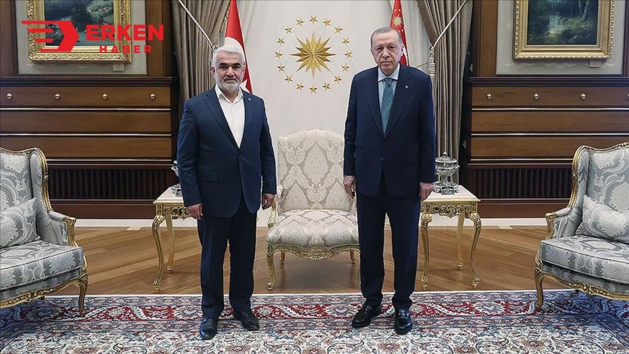 Erdoğan, HÜDA-PAR’a ittifak teklif etmiş