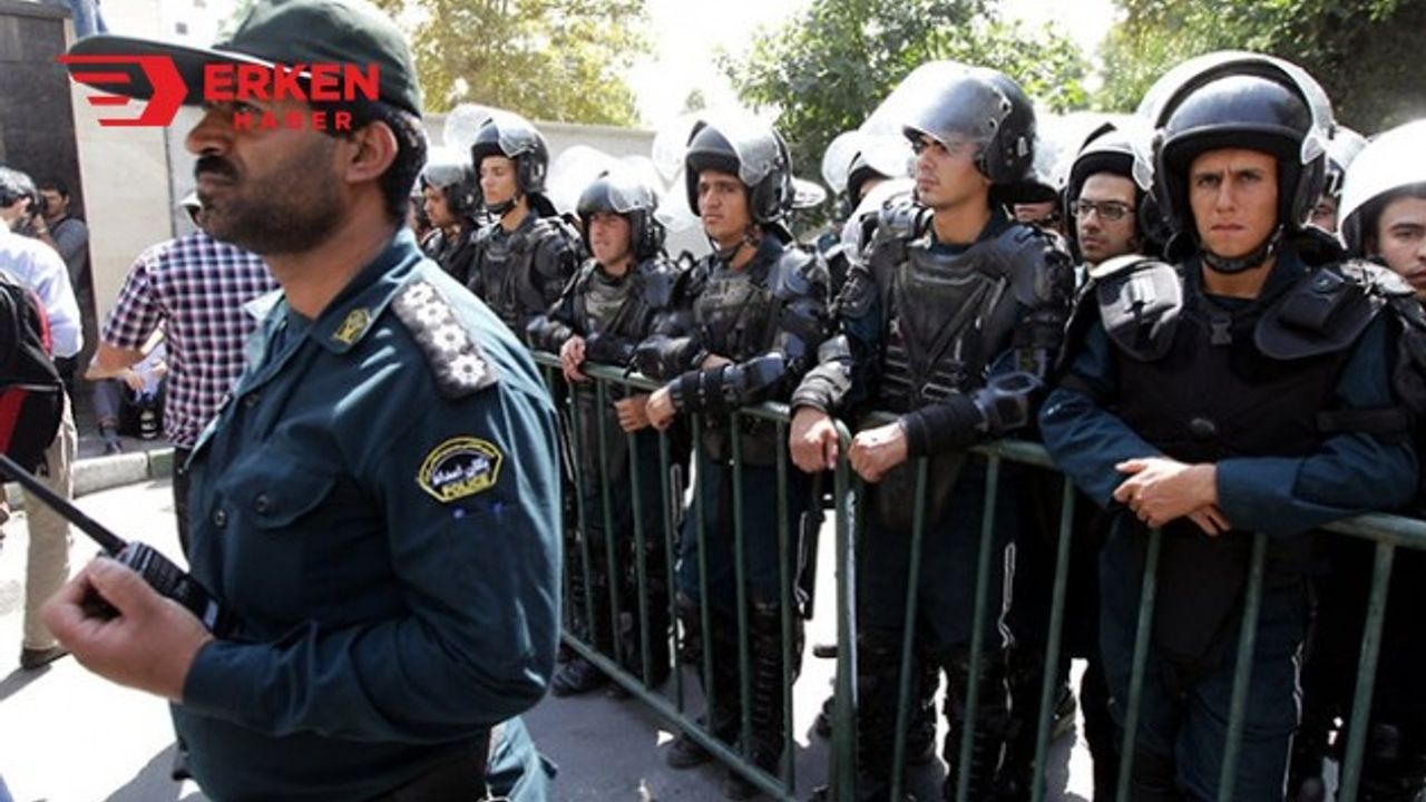 İran'da gece partisi yapan futbolcular gözaltına alındı