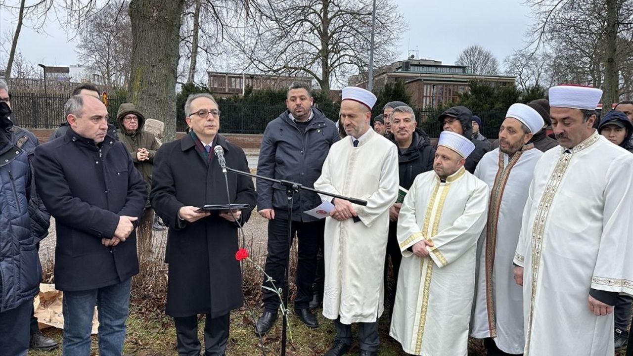 İsveç'te Kur'an-ı Kerim'e saygı programı