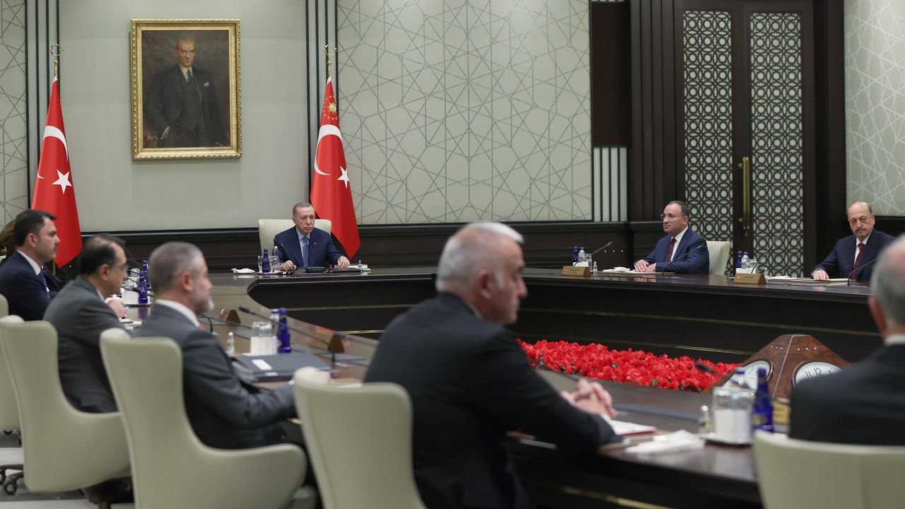 Erdoğan, AFAD yetkililerine seslendi