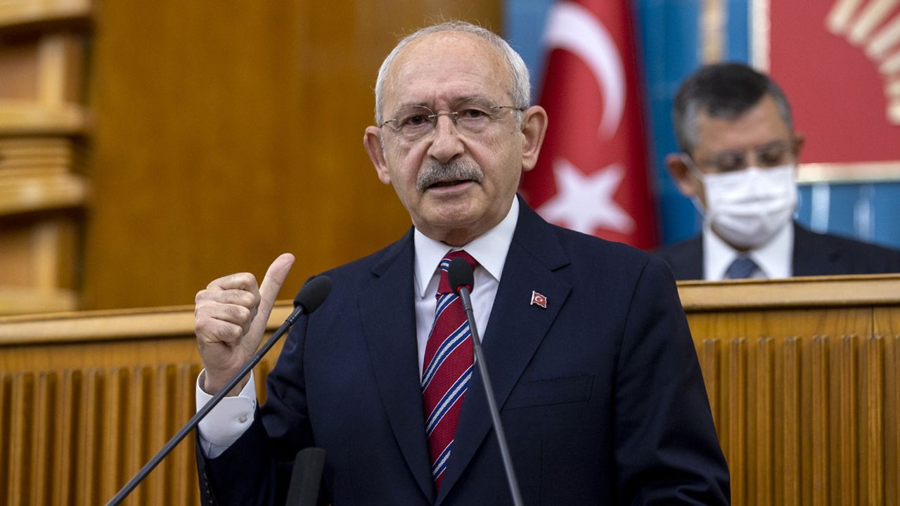 Ülkü Ocakları'ndan Kılıçdaroğlu'na tehdit
