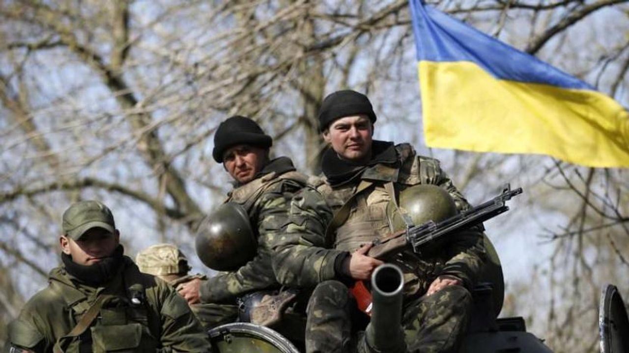 ABD'den Ukrayna'nın 'Kırım Operasyonu'na destek mesajı