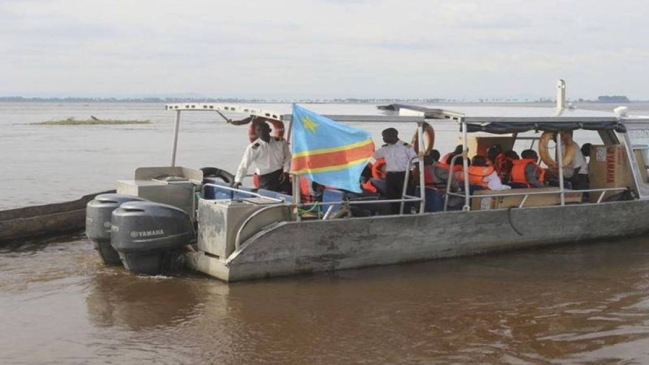 Kongo'da tekne battı: En az 145 kişi kayıp