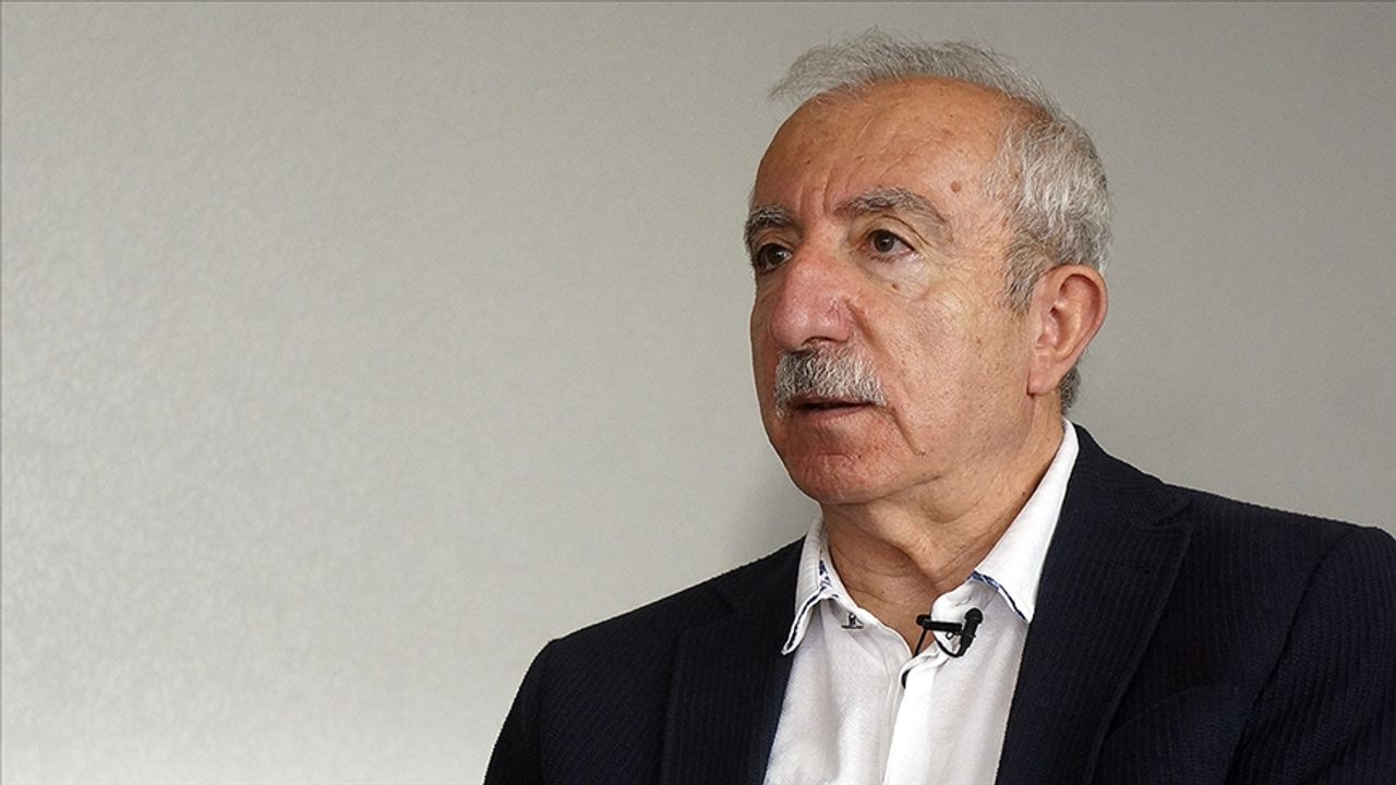 AK Partili Orhan Miroğlu'ndan 'MHP' çıkışı