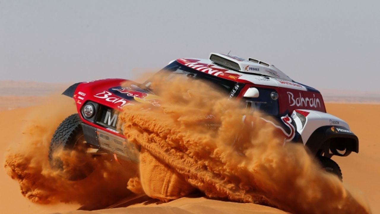 2023 Dakar Rallisi