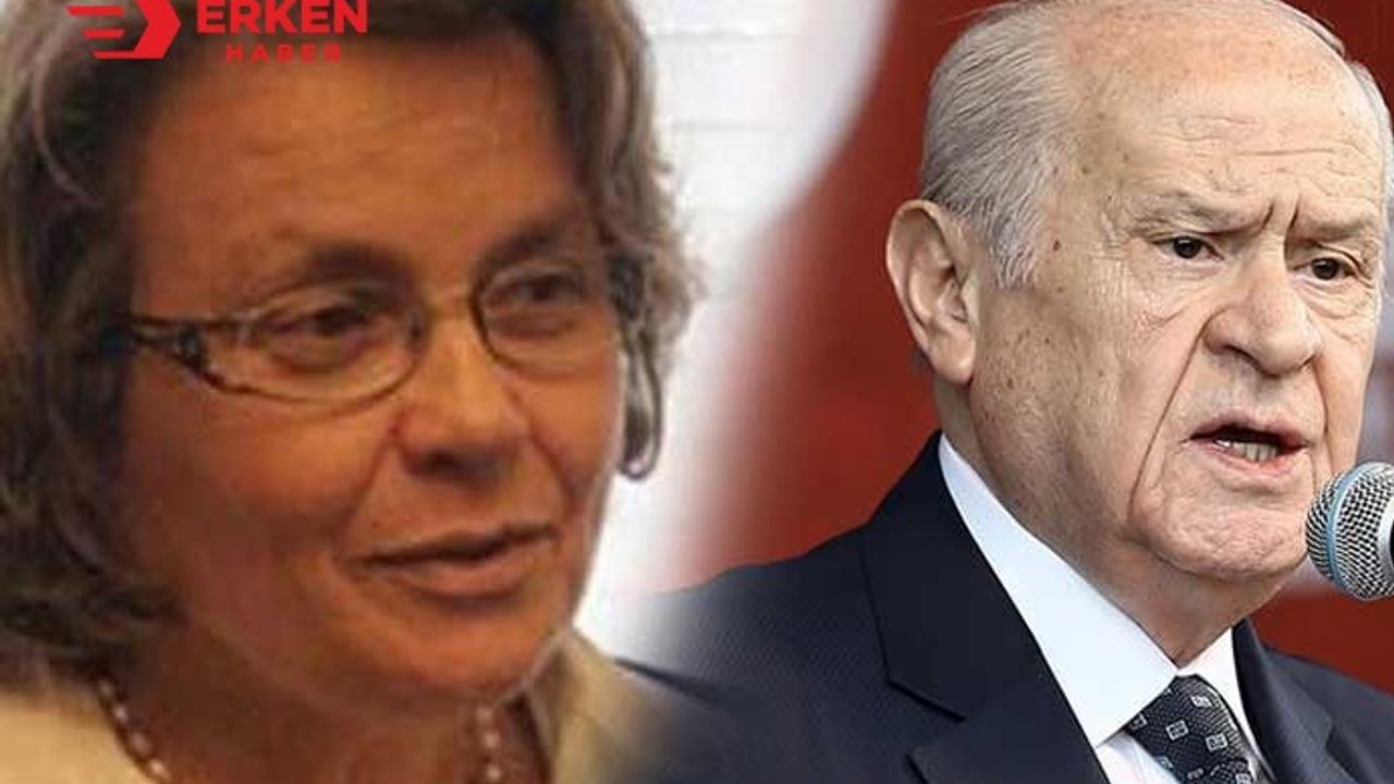 Seval Türkeş, Sinan Ateş cinayeti üzerinden MHP'ye yüklendi
