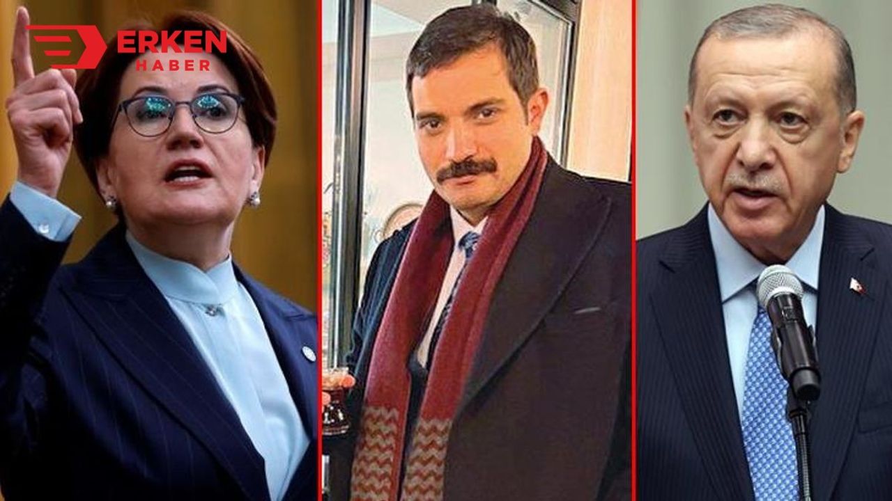 Meral Akşener'den Erdoğan'a 'Sinan Ateş' çağrısı