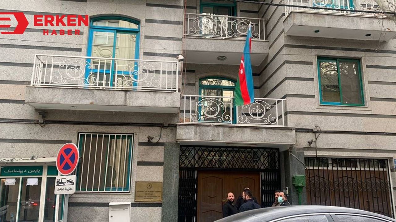 Saldırı ardından Azerbaycan, İran tahliyesine başlıyor
