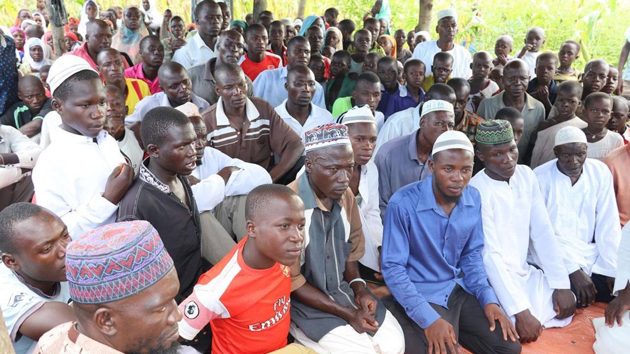 Uganda'da Müslüman okuluna baskın