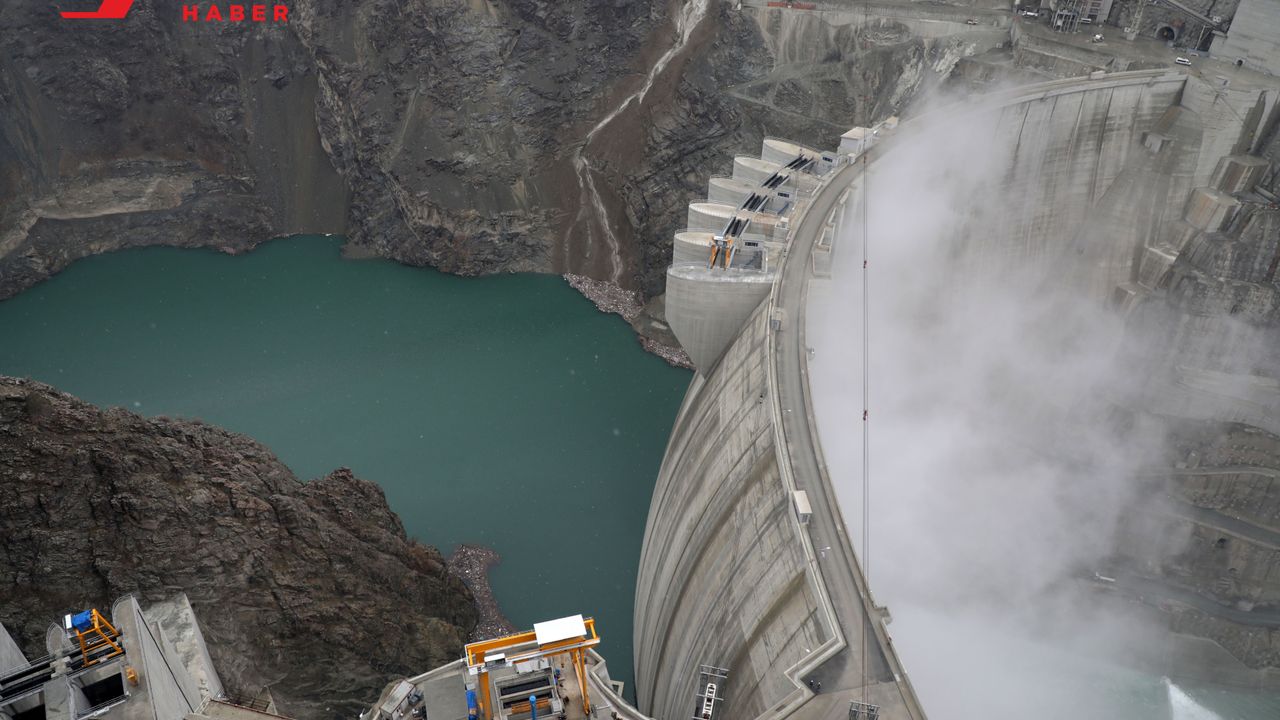 Hatay'da Yarseli Barajı'nın patladığı iddiaları asılsız