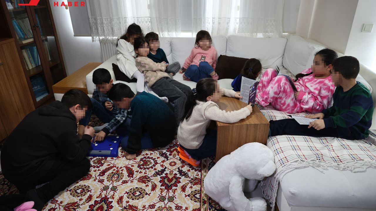 Evim Yuvan Olsun'da 4 bin aile depremzedeleri misafir ediyor