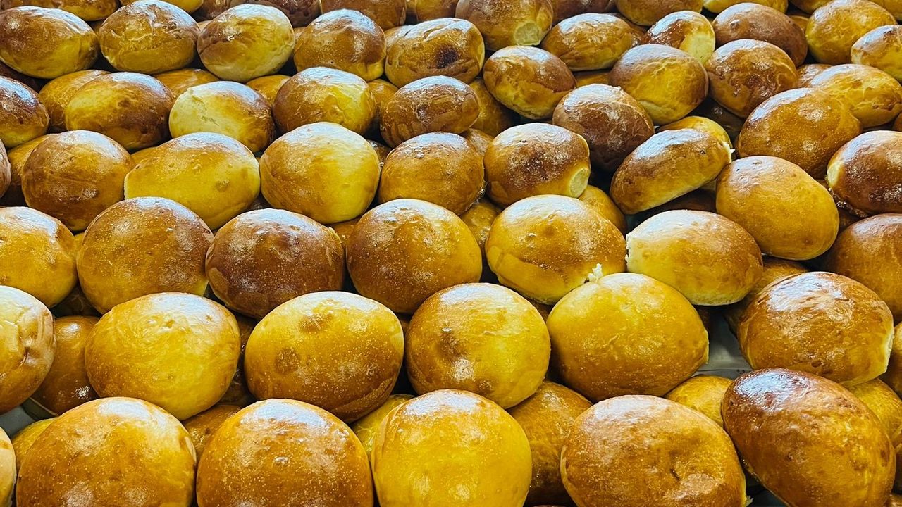 Gaziantep'te fırınlar ekmekleri ücretsiz dağıtılacak