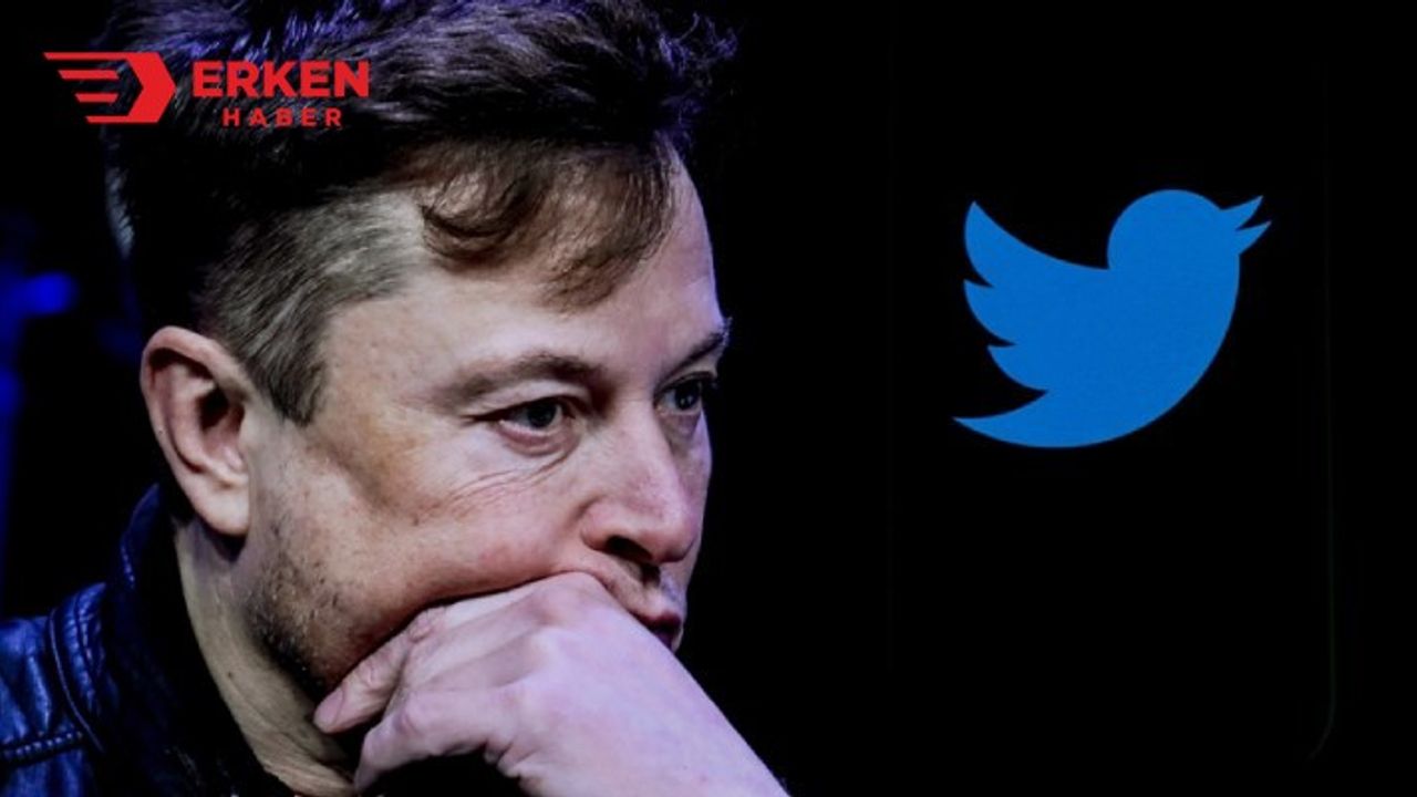 Türkiye'nin 'twitterda dezenformasyon' uyarısına Musk'tan açıklama geldi