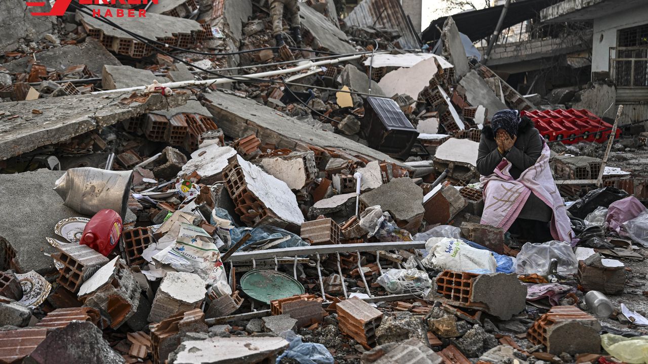 Depremde en fazla can kaybı Hatay, Kahramanmaraş ve Adıyaman'da oldu