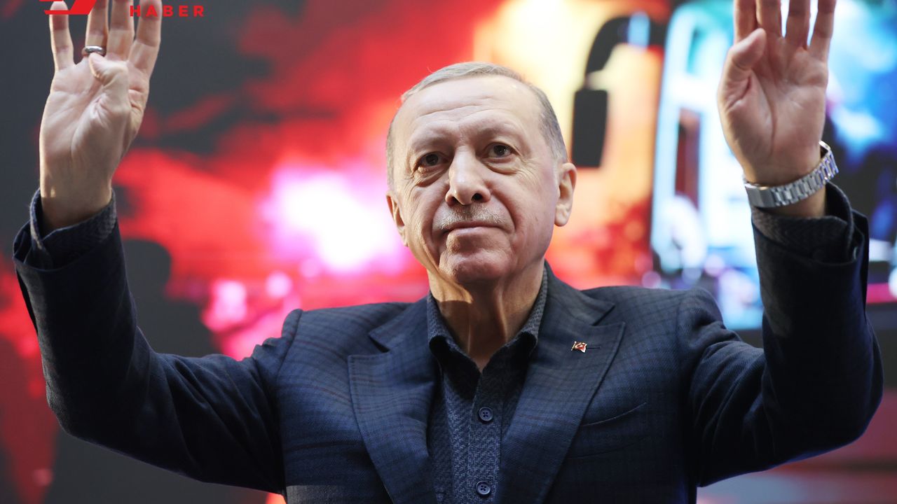 Erdoğan: "Allah'ın izniyle 14 Mayıs bizimdir"