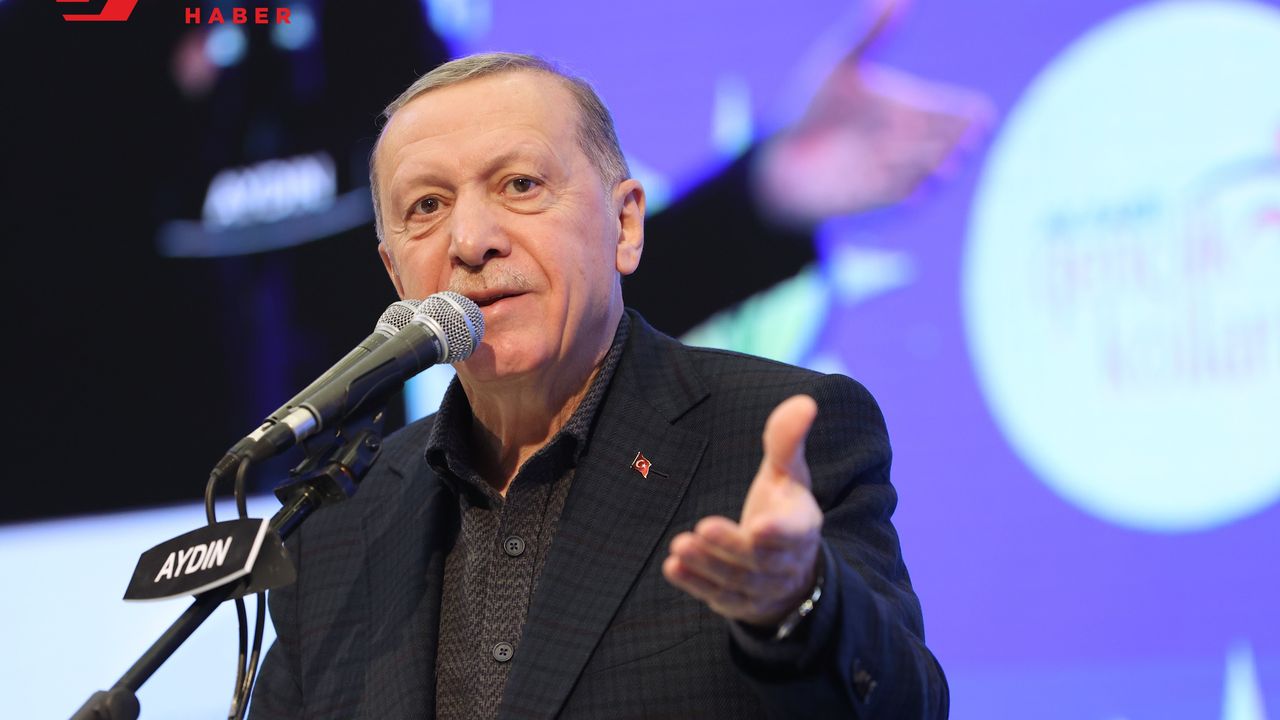Cumhurbaşkanı Erdoğan: Tüm imkanları seferber ettik