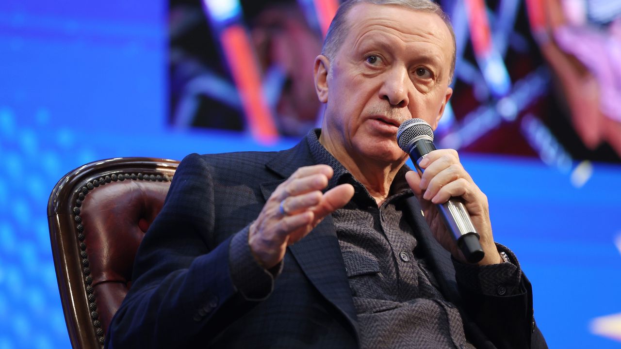 Erdoğan'dan altılı masa yorumu