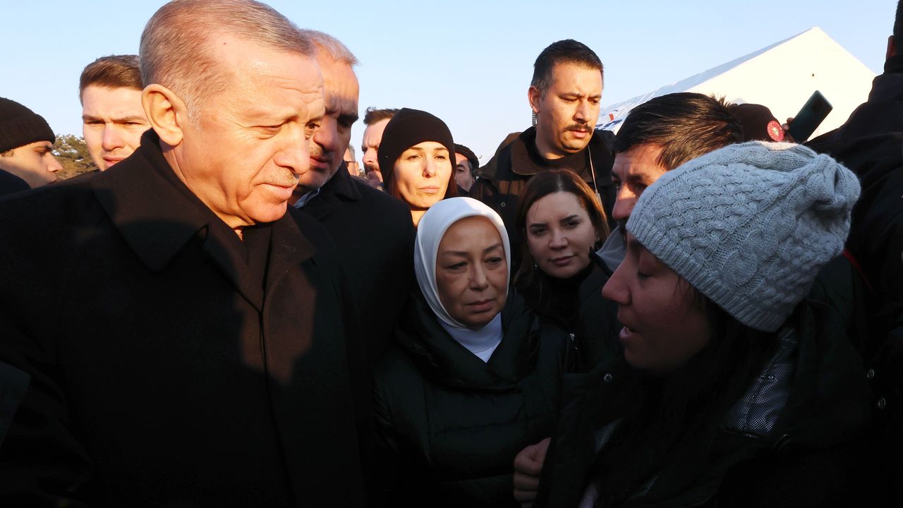 Erdoğan: "Kapsamlı bir program hazırlıyoruz"