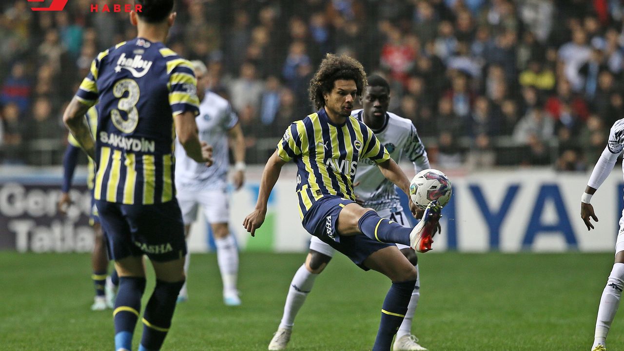 Adana Demirspor, Fenerbahçe'yi konuk ediyor